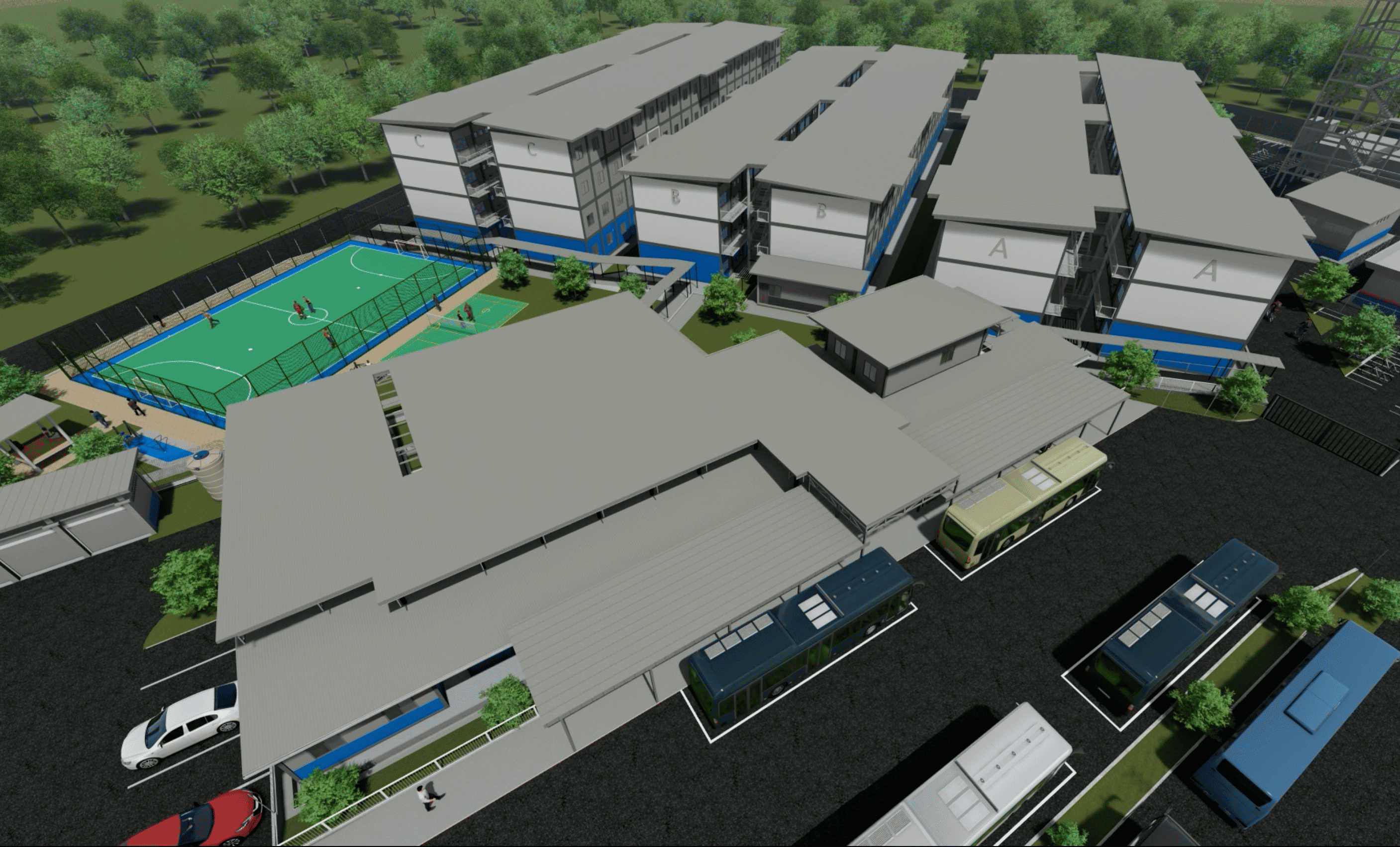 Pusat Bandar Puchong
