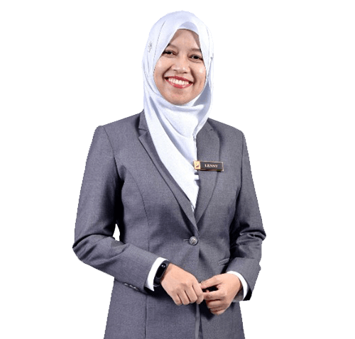 Pn Lenny Liana binti Kasman