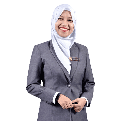 Pn Lenny Liana binti Kasman